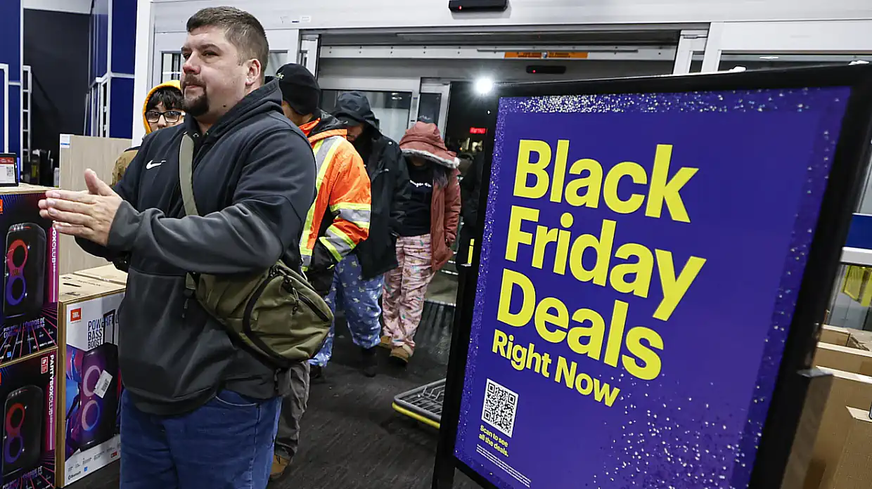 Γιατί Black Friday σημαίνει «πανζουρλισμός» στην Αμερική αλλά όχι στην Ελλάδα