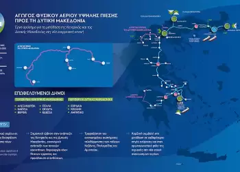 Γιατί δεν ήρθε ο αγωγός του φυσικού αερίου στην περιοχή μας