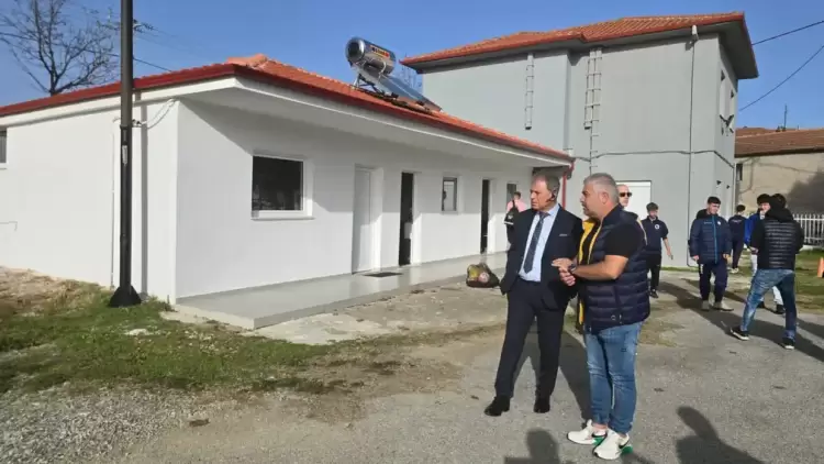 Γιώργος Αμανατίδης Περιφερειάρχης Δυτ. Μακεδονίας: Στο πλευρό των τοπικών κοινωνιών με έργα για τον αθλητισμό Γιώργος Αμανατίδης Περιφερειάρχης Δυτ. Μακεδονίας: Στο πλευρό των τοπικών κοινωνιών με έργα για τον αθλητισμό