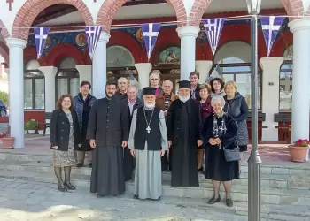 Γιορτή της ανακομιδής των ι. λειψάνων του Αγίου Μεγαλομάρτυρος Γεωργίου του Τροπαιοφόρου, στη Μεσιανή