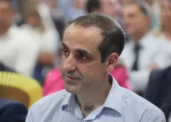 Γρηγόρης Δημητριάδης: «Δεν θα υποκύψουμε σε καμία απειλή»