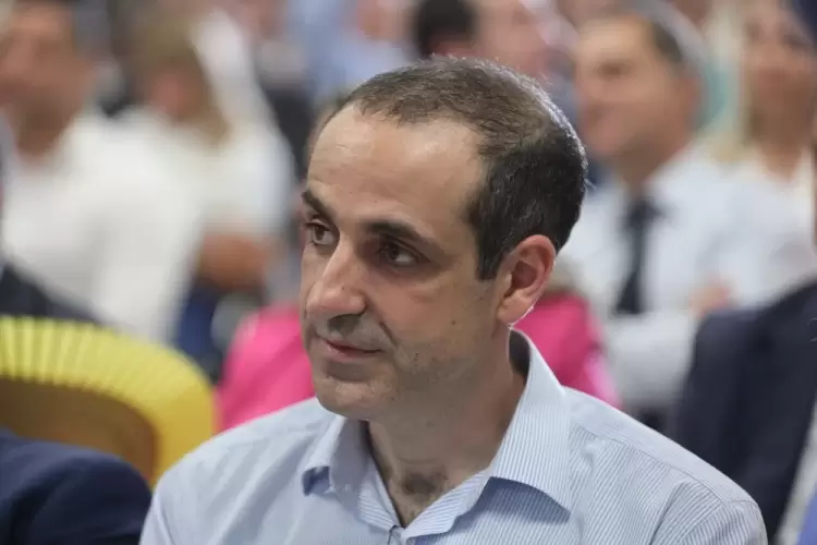 Γρηγόρης Δημητριάδης: «Δεν θα υποκύψουμε σε καμία απειλή»