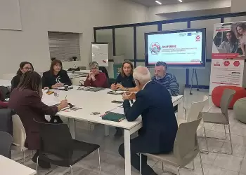 Γυναικεία Απασχόληση και Επιχειρηματικότητα σε Περιοχές Δίκαιης Μετάβασης Γυναικεία Απασχόληση και Επιχειρηματικότητα σε Περιοχές Δίκαιης Μετάβασης