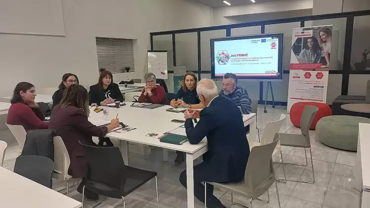 Γυναικεία Απασχόληση και Επιχειρηματικότητα σε Περιοχές Δίκαιης Μετάβασης