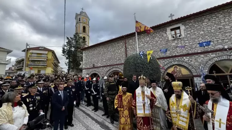 Ἡ Ἀρχόντισσα Καστοριὰ τίμησε τὸν πολιοῦχο καὶ ἐλευθερωτή της, Ἅγιο Μεγαλομάρτυρα Μηνᾶ