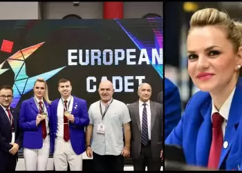 Ιδιαίτερη τιμή για την Κουτρότσιου Αναστασία – International Referee