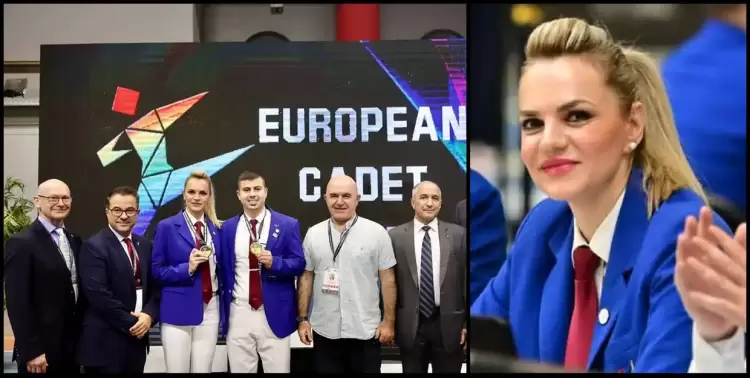 Ιδιαίτερη τιμή για την Κουτρότσιου Αναστασία – International Referee Ιδιαίτερη τιμή για την Κουτρότσιου Αναστασία – International Referee