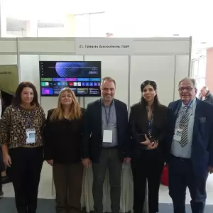 Ημέρα Καριέρας & Δικτύωσης: 64 επιχειρήσεις έδωσαν ευκαιρίες και νέες προοπτικές σε φοιτητές και ανέργους