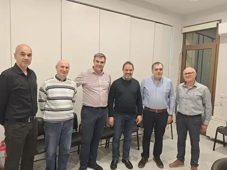 Ημερίδα για την Ηλεκτρονική Απογραφή Δραστηριοτήτων μέσω της πλατφόρμας “open Business”