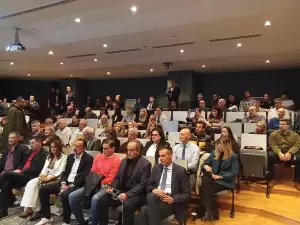 Ημερίδα με θέμα «Υποστήριξη Μικρομεσαίων Επιχειρήσεων μέσω Τραπεζικών Υπηρεσιών»