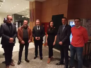 Ημερίδα με θέμα «Υποστήριξη Μικρομεσαίων Επιχειρήσεων μέσω Τραπεζικών Υπηρεσιών»