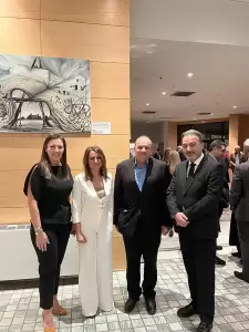 Ημερίδα με θέμα «Υποστήριξη Μικρομεσαίων Επιχειρήσεων μέσω Τραπεζικών Υπηρεσιών»