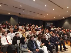 Ημερίδα με θέμα «Υποστήριξη Μικρομεσαίων Επιχειρήσεων μέσω Τραπεζικών Υπηρεσιών»