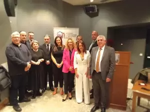 Ημερίδα με θέμα «Υποστήριξη Μικρομεσαίων Επιχειρήσεων μέσω Τραπεζικών Υπηρεσιών»