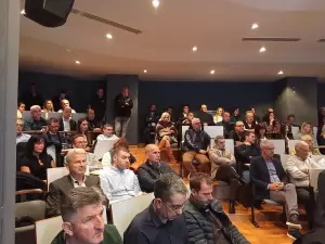 Ημερίδα με θέμα «Υποστήριξη Μικρομεσαίων Επιχειρήσεων μέσω Τραπεζικών Υπηρεσιών»