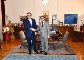 Κ. Πιερρακάκης: «Η Θεσσαλονίκη αποτελεί απόλυτη προτεραιότητα για την Κυβέρνηση»