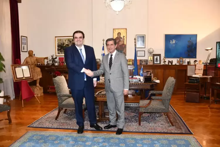 Κ. Πιερρακάκης: «Η Θεσσαλονίκη αποτελεί απόλυτη προτεραιότητα για την Κυβέρνηση»