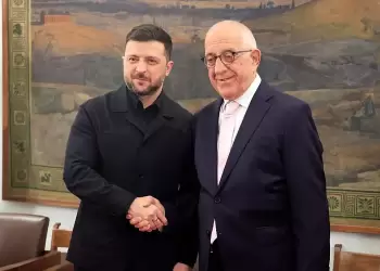 Κακλαμάνης σε Ζελένσκι: Αν η Δύση είχε αντιδράσει στην Κύπρο, ίσως να μην υπήρχε εισβολή στην Ουκρανία