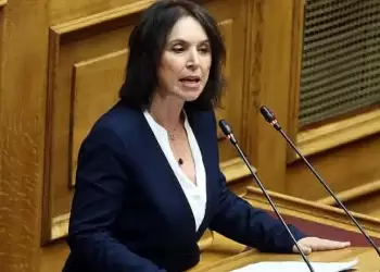 Καλλιόπη Βέττα: Στη Βουλή η ταλαιπωρία των ογκολογικών ασθενών της Δυτικής Μακεδονίας