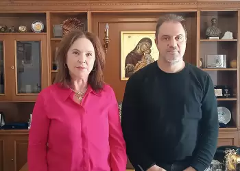 Καλλιόπη Βέττα: Η στήριξη των επιχειρηματικότητας στην Π.Ε. Κοζάνης είναι ο βασικός δρόμος για την αναβάθμιση της περιοχής Καλλιόπη Βέττα: Η στήριξη των επιχειρηματικότητας στην Π.Ε. Κοζάνης είναι ο βασικός δρόμος για την αναβάθμιση της περιοχής