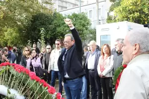 Καλλιόπη Βέττα: Το Πολυτεχνείο ζει, με τα μηνύματά του πάντα επίκαιρα, παρακινώντας μας να αγωνιστούμε για ένα καλύτερο μέλλον