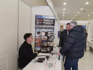 Η καρδιά των επιχειρήσεων χτυπά δυνατά – Ημέρα καριέρας στο εκθεσιακό κέντρο Κοζάνης (εικόνες)