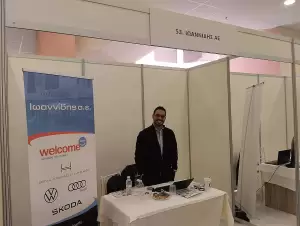 Η καρδιά των επιχειρήσεων χτυπά δυνατά – Ημέρα καριέρας στο εκθεσιακό κέντρο Κοζάνης (εικόνες)