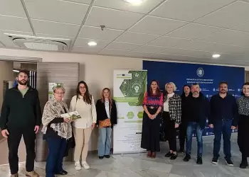 Κλιματική ουδετερότητα στη Δυτική Μακεδονία – Συνάντηση φορέων για το έργο Smartform