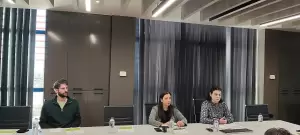 Κλιματική ουδετερότητα στη Δυτική Μακεδονία – Συνάντηση φορέων για το έργο SMARTFORM Κλιματική ουδετερότητα στη Δυτική Μακεδονία – Συνάντηση φορέων για το έργο Smartform