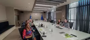 Κλιματική ουδετερότητα στη Δυτική Μακεδονία – Συνάντηση φορέων για το έργο SMARTFORM Κλιματική ουδετερότητα στη Δυτική Μακεδονία – Συνάντηση φορέων για το έργο Smartform