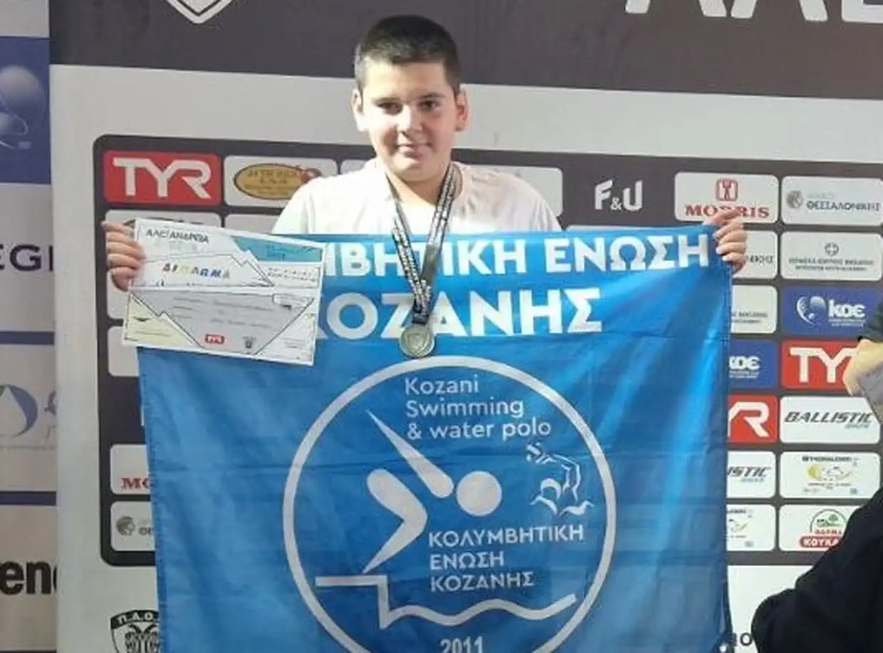 Κολυμβητική Ένωση Κοζάνης: Μεγάλη επιτυχία για την Προαγωνιστική στην Θεσσαλονίκη (εικόνες) Κολυμβητική Ένωση Κοζάνης: Μεγάλη επιτυχία για την Προαγωνιστική στην Θεσσαλονίκη – 27 μετάλλια και 53 ατομική ρεκόρ!