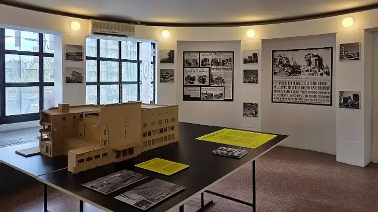 Ο Κωνσταντίνος Δοξιάδης και η ανοικοδόμηση των Σκοπίων μετά τον σεισμό του 1963