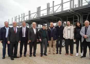 Η Κοζάνη άνοιξε τον κύκλο των Ενημερωτικών Συναντήσεων της ΕΥΔΑΜ για το Πρόγραμμα Δίκαιης Αναπτυξιακής Μετάβασης 2021–2027