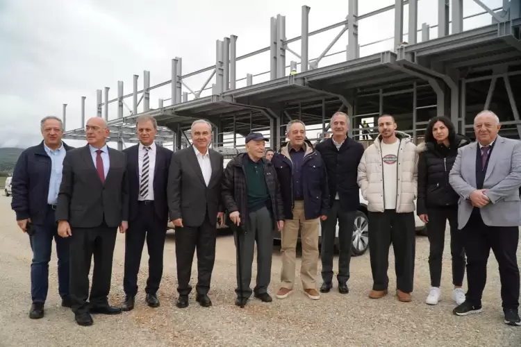 Η Κοζάνη άνοιξε τον κύκλο των Ενημερωτικών Συναντήσεων της ΕΥΔΑΜ για το Πρόγραμμα Δίκαιης Αναπτυξιακής Μετάβασης 2021–2027