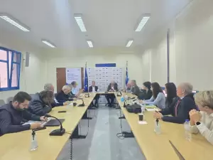 Κοζάνη: Επαφές με επιχειρηματίες από τον Νίκο Παπαθανάση (εικόνες & βίντεο) Κοζάνη: Επαφές με επιχειρηματίες από τον Νίκο Παπαθανάση