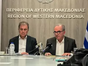 Κοζάνη: Επαφές με επιχειρηματίες από τον Νίκο Παπαθανάση (εικόνες & βίντεο) Κοζάνη: Επαφές με επιχειρηματίες από τον Νίκο Παπαθανάση