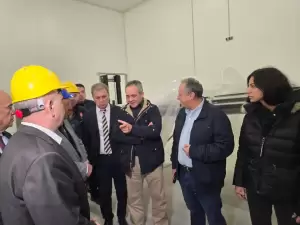 Κοζάνη: Επαφές με επιχειρηματίες από τον Νίκο Παπαθανάση (εικόνες & βίντεο) Κοζάνη: Επαφές με επιχειρηματίες από τον Νίκο Παπαθανάση