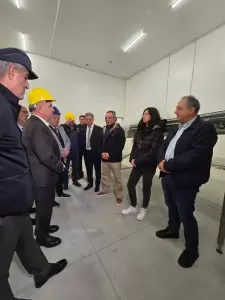 Κοζάνη: Επαφές με επιχειρηματίες από τον Νίκο Παπαθανάση (εικόνες & βίντεο) Κοζάνη: Επαφές με επιχειρηματίες από τον Νίκο Παπαθανάση