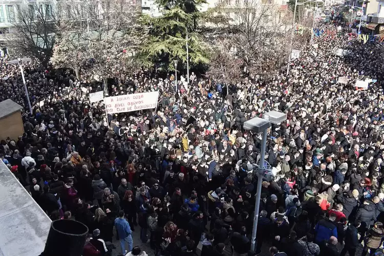 Κοζάνη: Να μη λείψει κανένας συνταξιούχος από το συλλαλητήριο