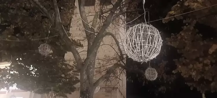 Κοζάνη: Πόλη και καταστηματάρχες ετοιμάζονται για τα Χριστούγεννα Κοζάνη: Πόλη και καταστηματάρχες ετοιμάζονται για τα Χριστούγεννα