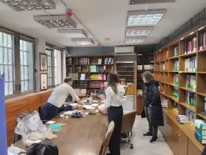 Κοζάνη: Σε άριστο κλίμα διεξάγονται οι εκλογές του Δικηγορικού Συλλόγου