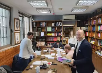 Κοζάνη: Σε άριστο κλίμα διεξάγονται οι εκλογές του Δικηγορικού Συλλόγου Κοζάνη: Σε άριστο κλίμα διεξάγονται οι εκλογές του Δικηγορικού Συλλόγου