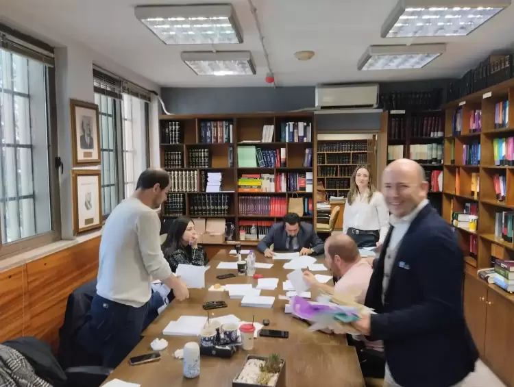 Κοζάνη: Σε άριστο κλίμα διεξάγονται οι εκλογές του Δικηγορικού Συλλόγου