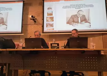 Κοζάνη: Ο Σύνδεσμος Γραμμάτων και Τεχνών στη παρουσίαση του αρχείου Νίκου Μουτσόπουλου