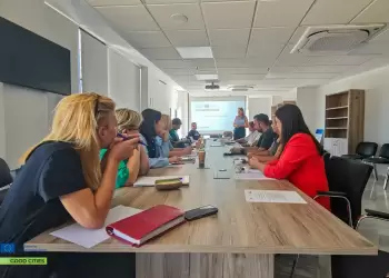 Κοζάνη: Τρίτη συνάντηση του δικτύου εμπλεκομένων μερών του έργου Good Cities – Interreg Europe