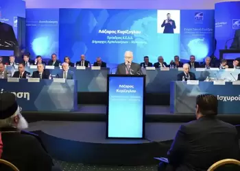 Λαική Συσπείρωση: Το αφήγημα της αποκέντρωσης, των «ισχυρών», «αποτελεσματικών» και «υπεύθυνων» δήμων ξεθώριασε Λαική Συσπείρωση: Το αφήγημα της αποκέντρωσης, των «ισχυρών», «αποτελεσματικών» και «υπεύθυνων» δήμων ξεθώριασε