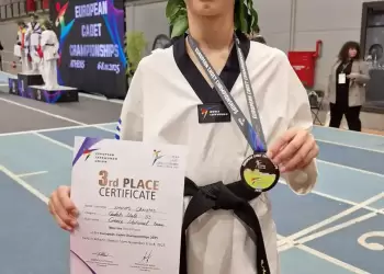 Μακεδονική Δύναμη Κοζάνης: 20 Χρονιά Πανευρωπαϊκές Διακρίσεις Ταεκβοντό (2005 – 2025)