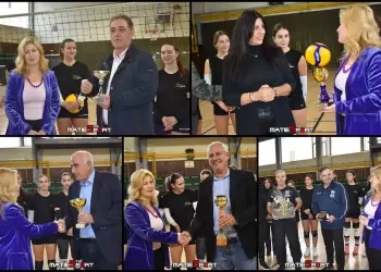 Μια ξεχωριστή μέρα για το βόλεϊ της Κοζάνης