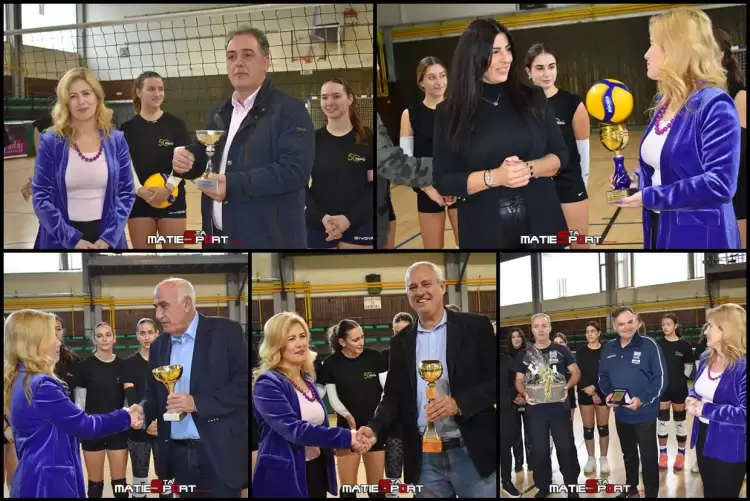 Μια ξεχωριστή μέρα για το βόλεϊ της Κοζάνης