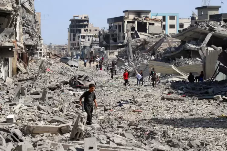 Να σταματήσει τώρα η δίωξη για την κινητοποίηση ενάντια στη μεταφορά πολεμικού υλικού για τη σφαγή στη Γάζα Να σταματήσει τώρα η δίωξη για την κινητοποίηση ενάντια στη μεταφορά πολεμικού υλικού για τη σφαγή στη Γάζα